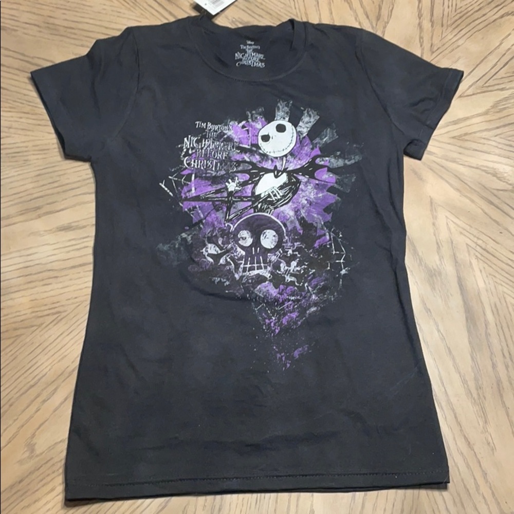 Tim Burton’s The Nightmare Before Christmas TShirt